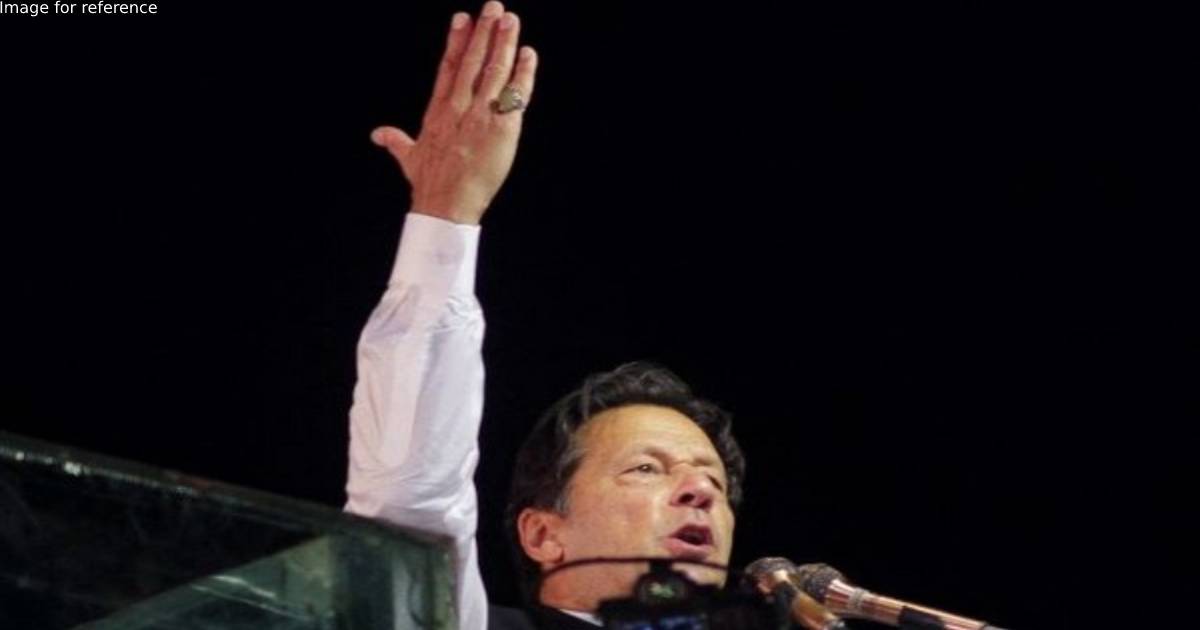 Can talk to TTP, separatists, but not to Shahbaz govt: Imran Khan